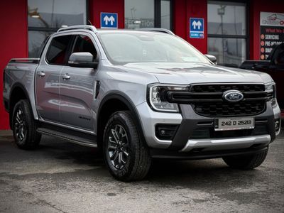 2024 Ford Ranger