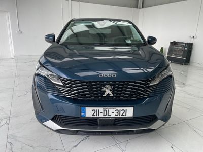 2021 Peugeot 3008