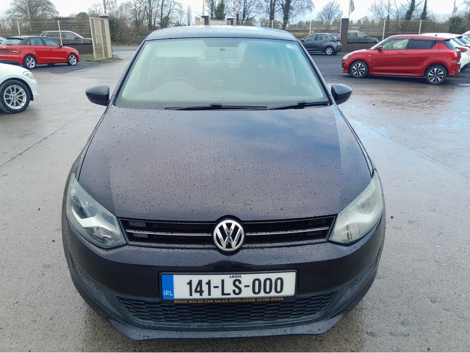 2014 Volkswagen Polo