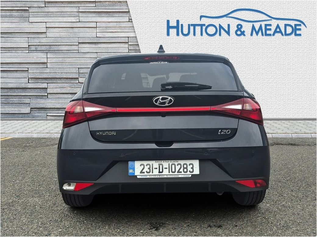 2023 Hyundai i20