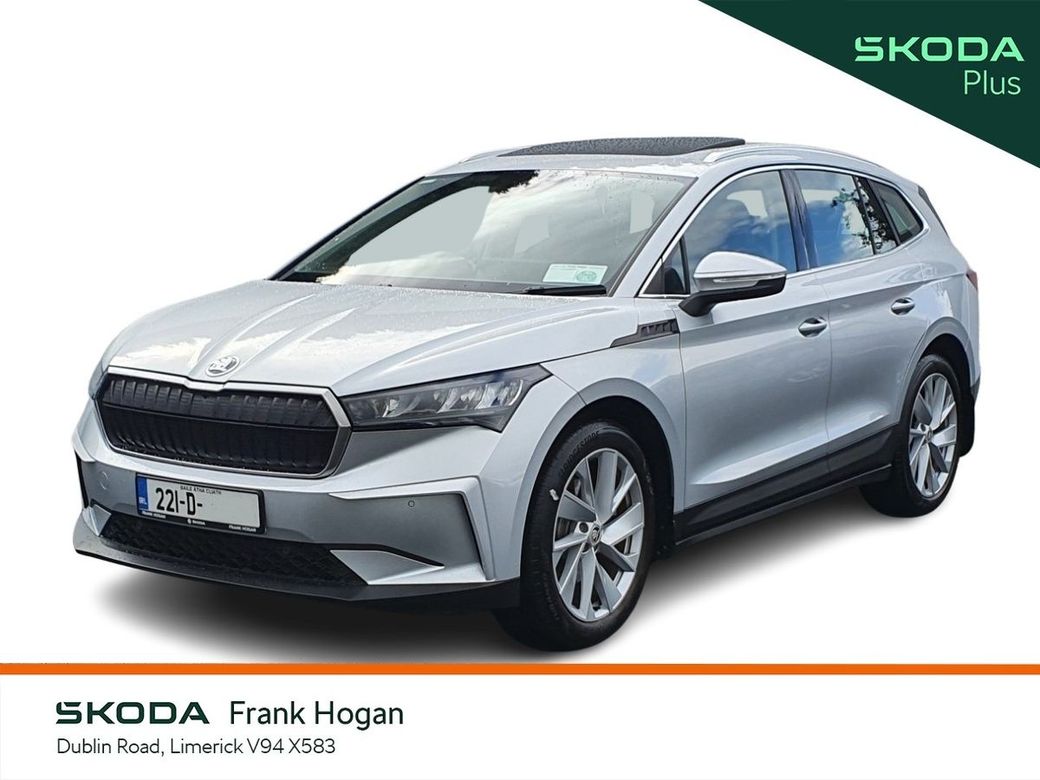 2022 Skoda Enyaq