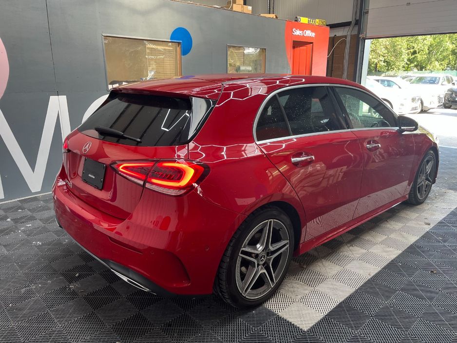 2019 Mercedes-Benz A Class