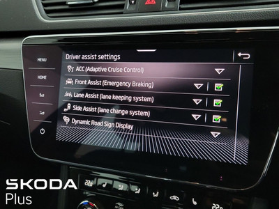 2022 Skoda Superb