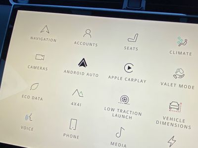 2024 Land Rover Range Rover Evoque