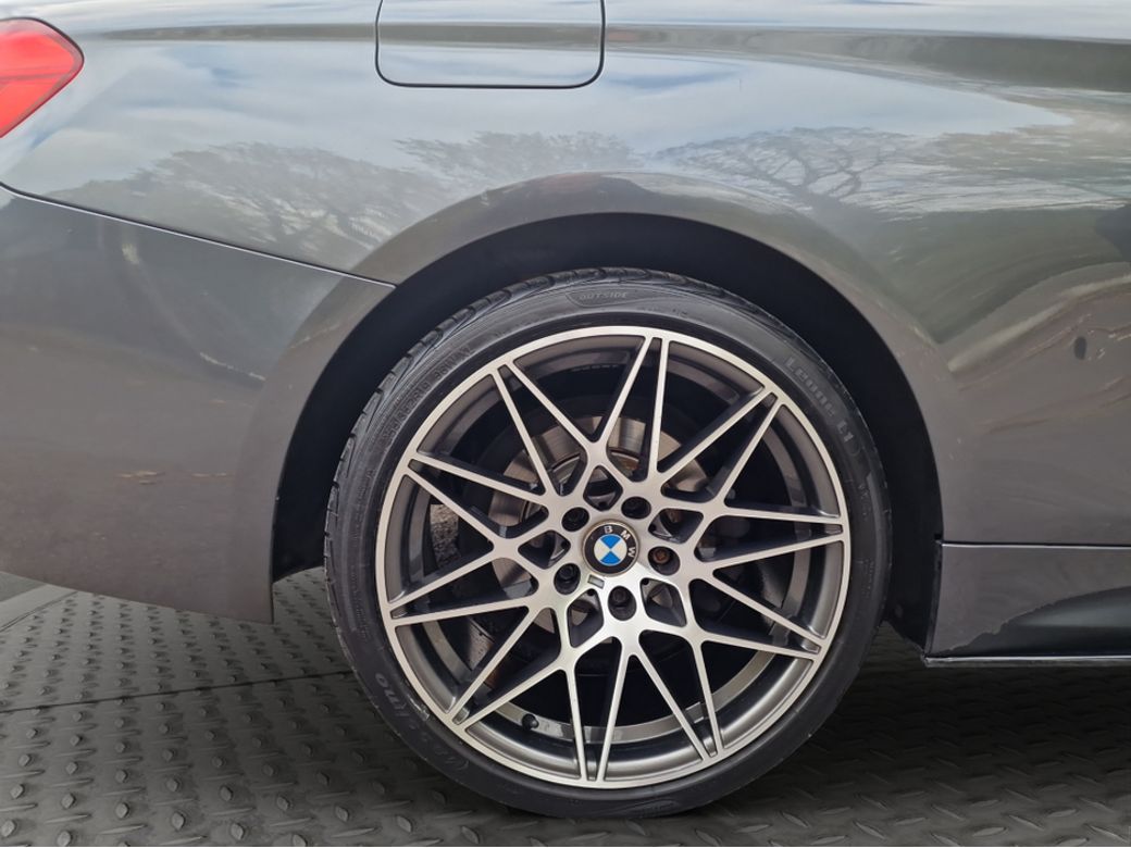 2014 BMW 4 Series