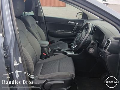 2017 Kia Sportage