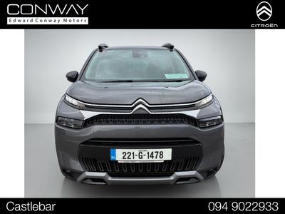 2022 Citroen C3 Aircross