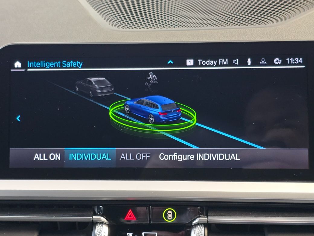 2022 BMW 3 Series