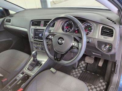 2017 Volkswagen Golf