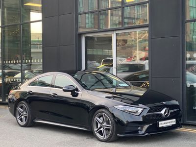 2019 Mercedes-Benz CLS Class