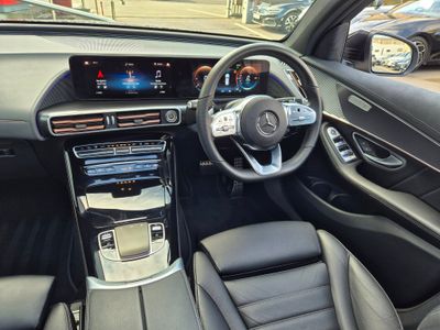 2023 Mercedes-Benz EQC