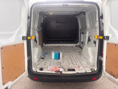2022 Ford Transit