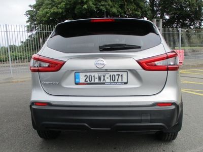 2020 Nissan Qashqai