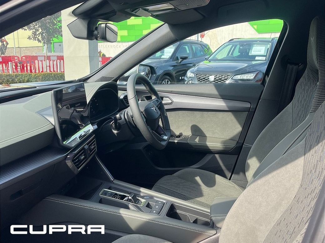 2026 Cupra Formentor