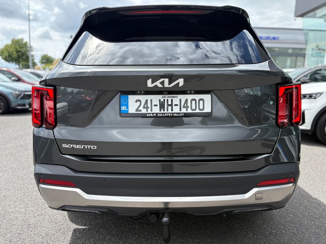 2024 Kia Sorento