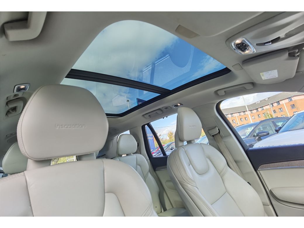 2020 Volvo XC90