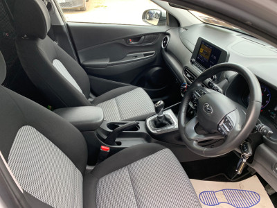 2022 Hyundai Kona