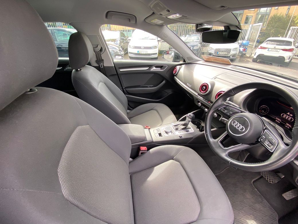 2018 Audi A3