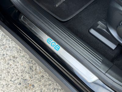 2023 Mercedes-Benz EQB