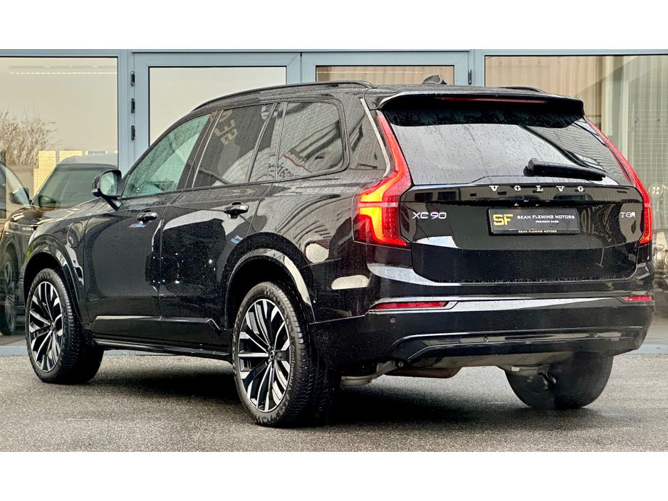 2025 Volvo XC90