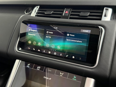 2022 Land Rover Range Rover Sport