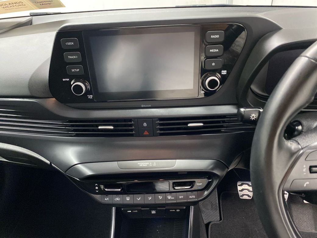 2021 Hyundai Bayon