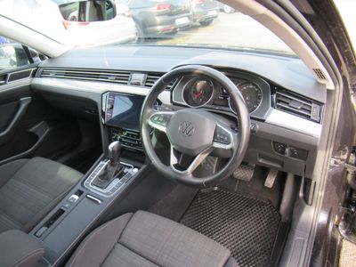 2021 Volkswagen Passat