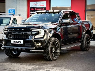 2024 Ford Ranger