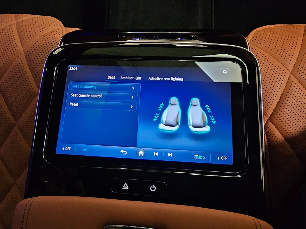 2025 Mercedes-Benz S Class