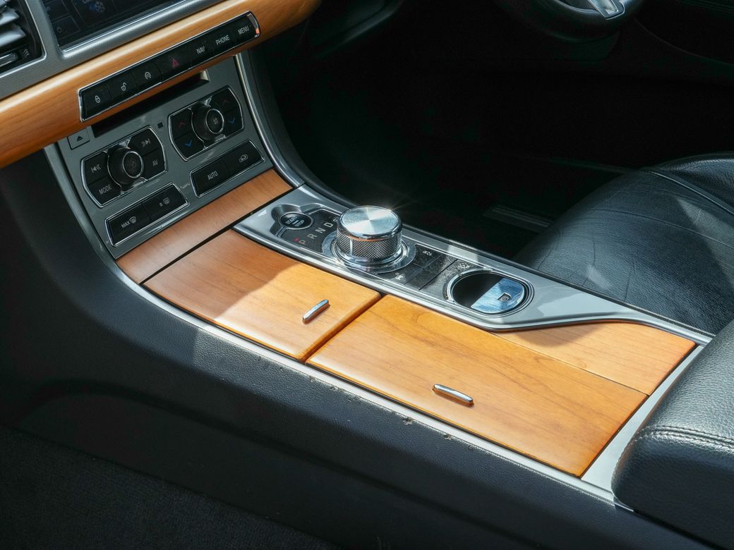 2012 Jaguar XF