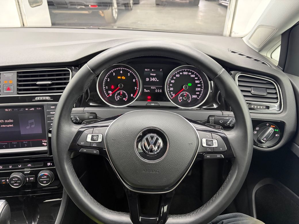 2016 Volkswagen Golf
