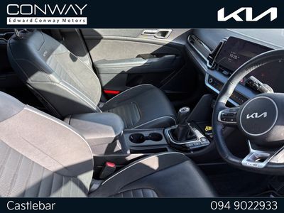 2024 Kia Sportage
