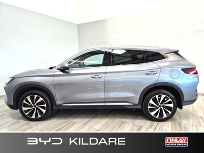 2025 BYD Seal U