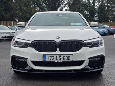 2017 BMW 5 Series