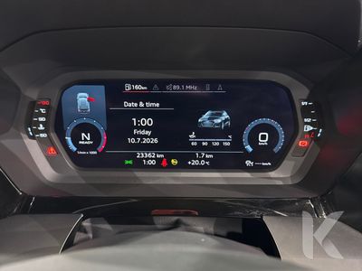 2021 Audi A3