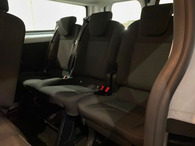 2023 Ford Transit Custom