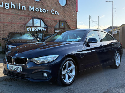 2016 BMW 4 Series