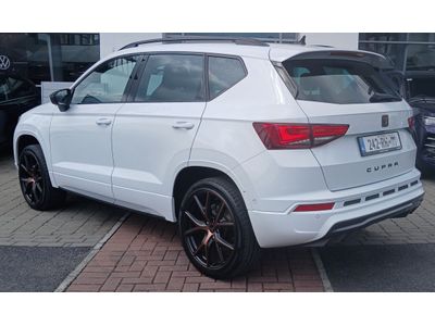 2024 Cupra Ateca