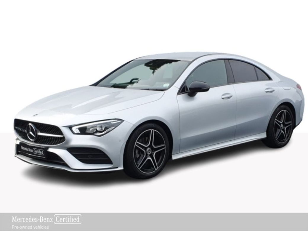2024 Mercedes-Benz CLA Class