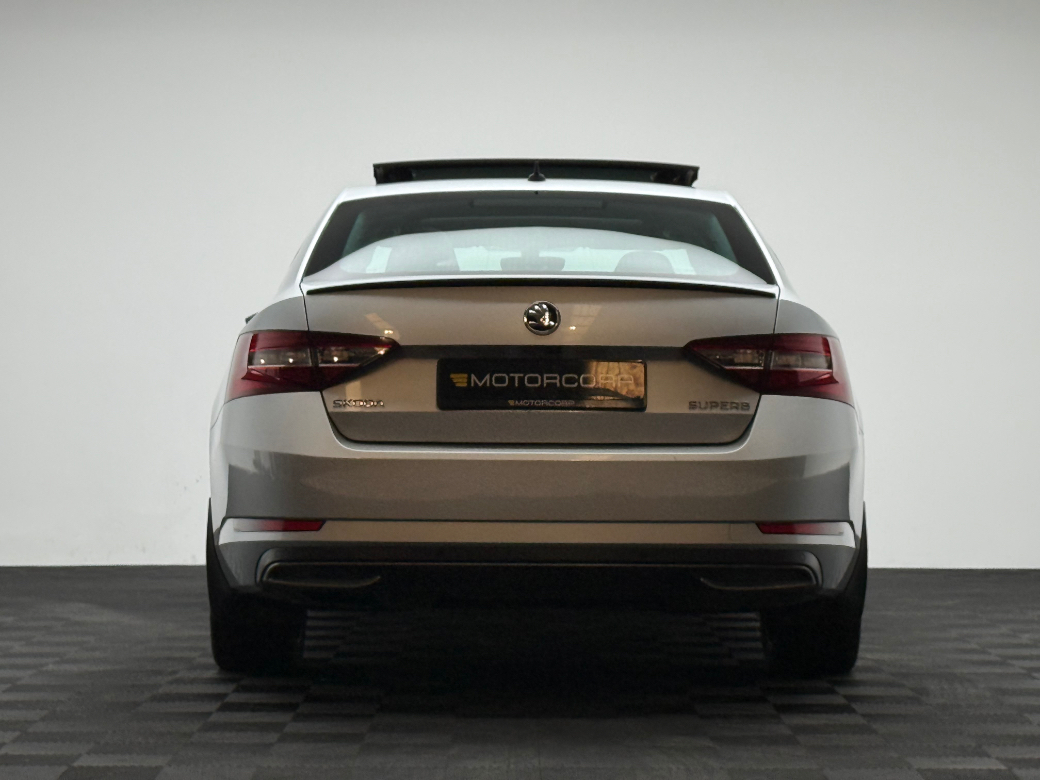 2019 Skoda Superb