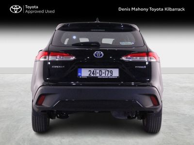 2024 Toyota Corolla Cross