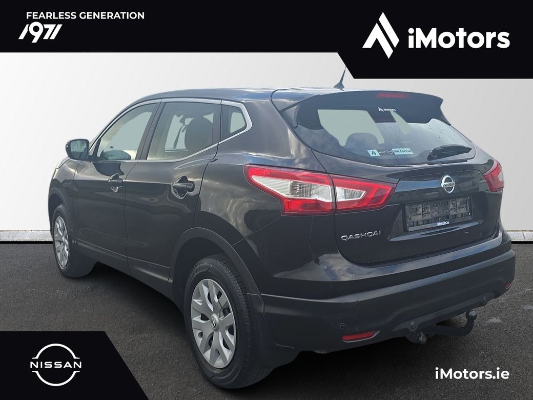 2017 Nissan Qashqai