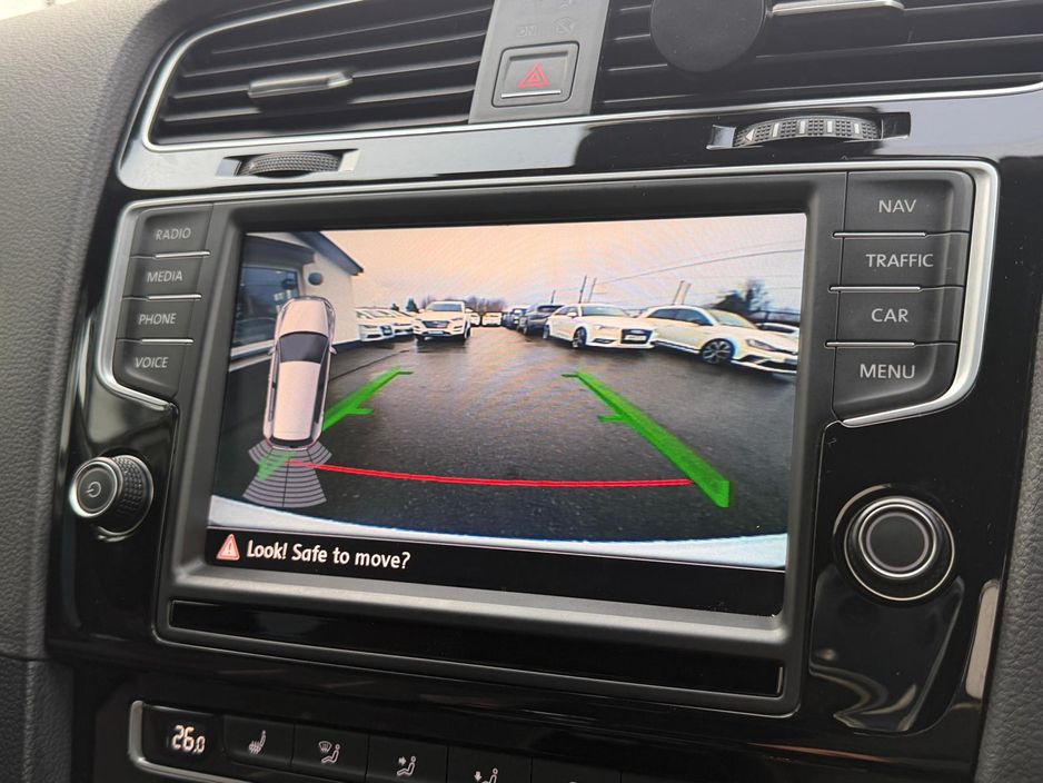 2017 Volkswagen Golf