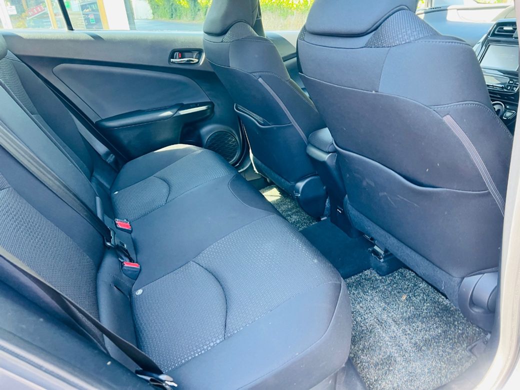 2022 Toyota Prius