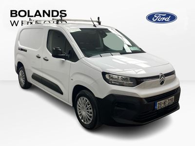 2025 Citroen Berlingo