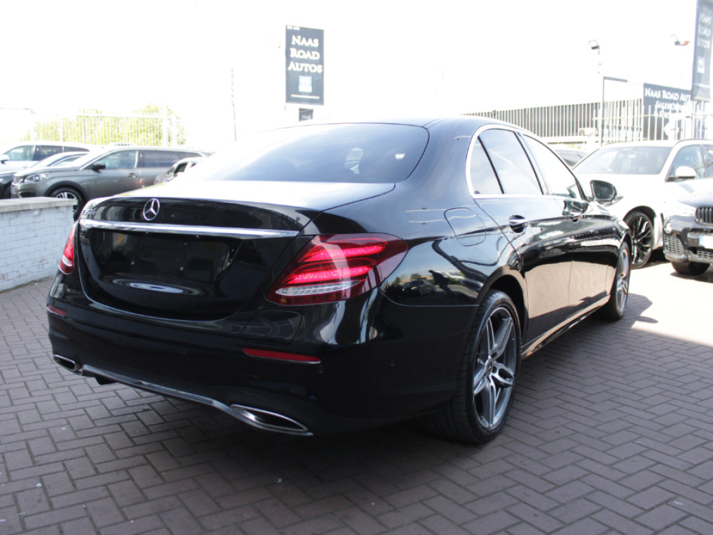 2017 Mercedes-Benz E Class