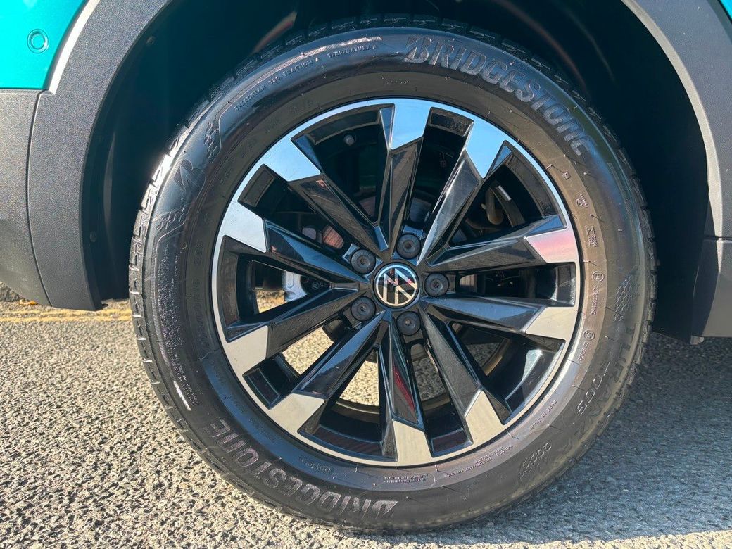 2020 Volkswagen T-Cross
