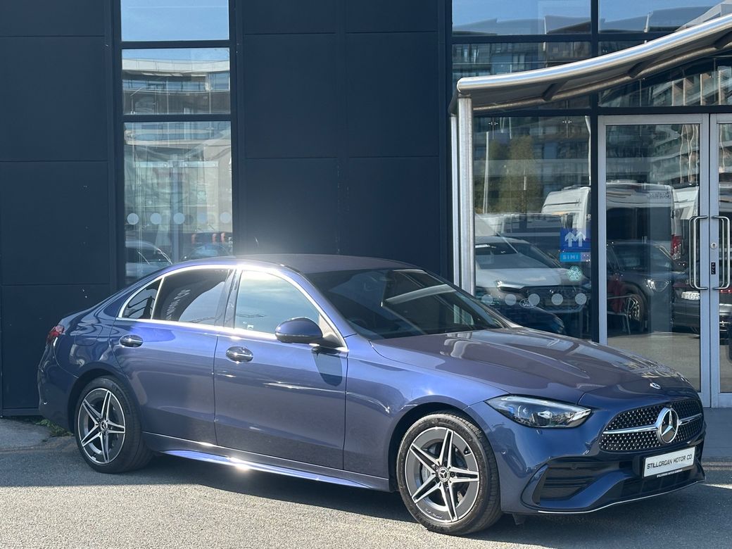 2024 Mercedes-Benz C Class