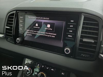 2025 Skoda Karoq
