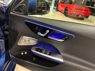 2024 Mercedes-Benz C Class